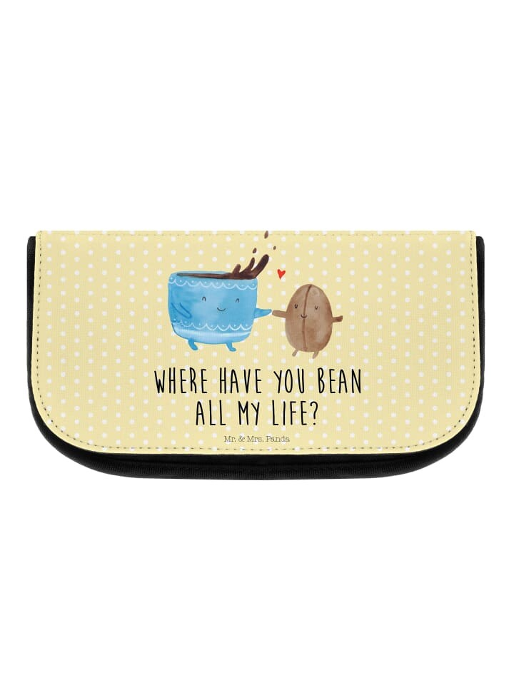 Косметичка Mr. & Mrs. Panda, желтый пастельный
Косметичка Mr. & Mrs. Panda, желтый пастельный