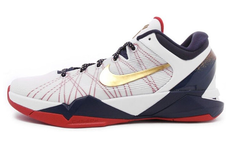 Мужские баскетбольные кроссовки Nike Zoom Kobe 7
Мужские баскетбольные кроссовки Nike Zoom Kobe 7