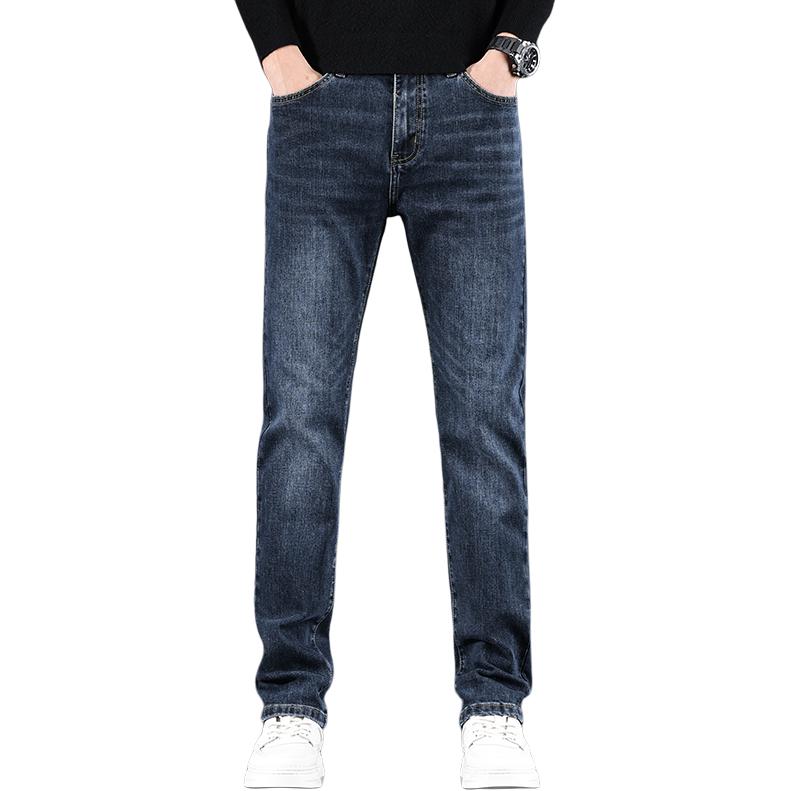 Джинсы мужские Jeep, синие на флисовой подкладке
Джинсы мужские Jeep, синие на флисовой подкладке