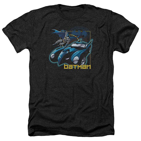 Футболка Batman nice wheels adult heather Licensed Character
Футболка Batman nice wheels adult heather Licensed Character