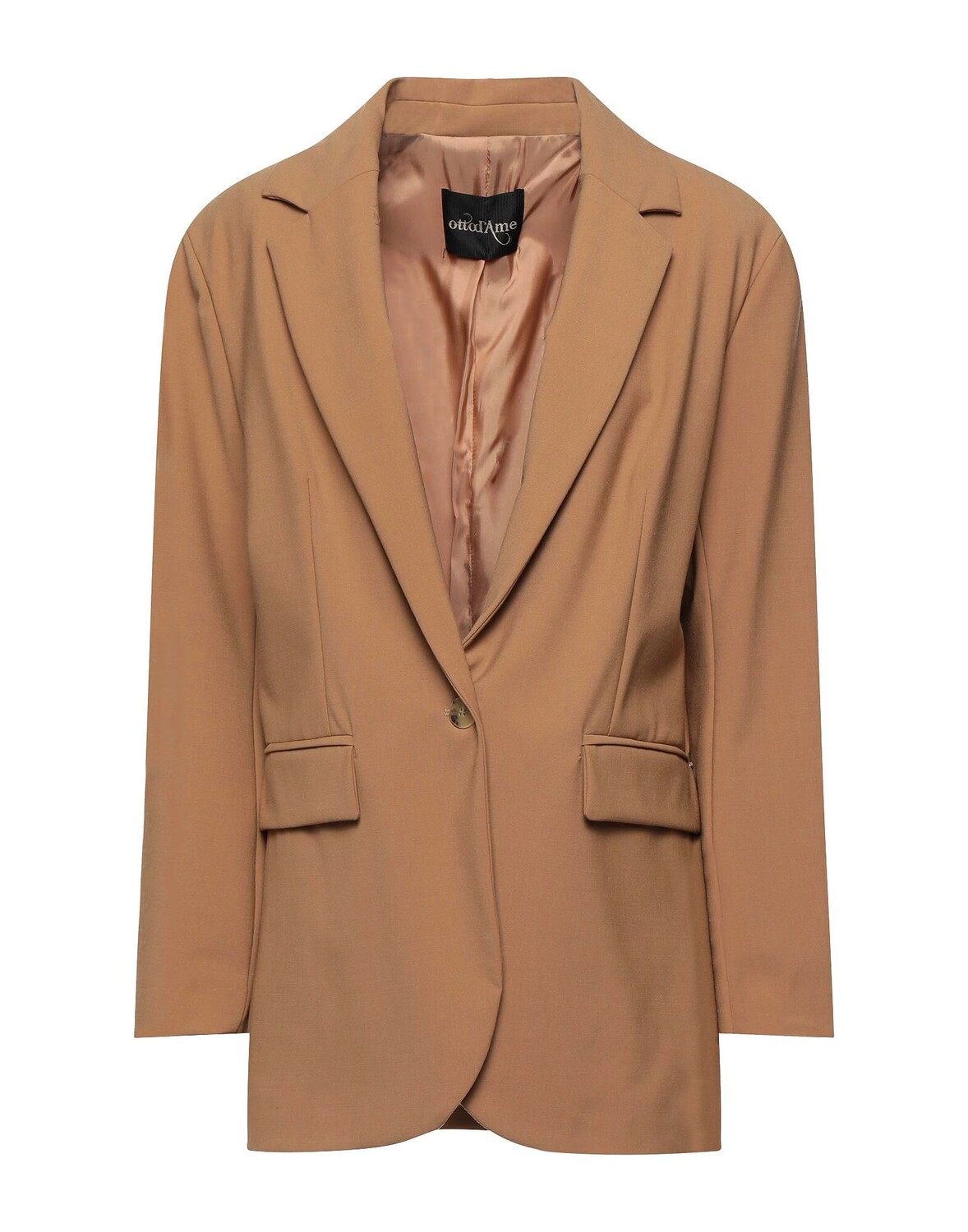 Блейзер Ottod'Ame, коричневый
Блейзер Ottod'Ame, коричневый