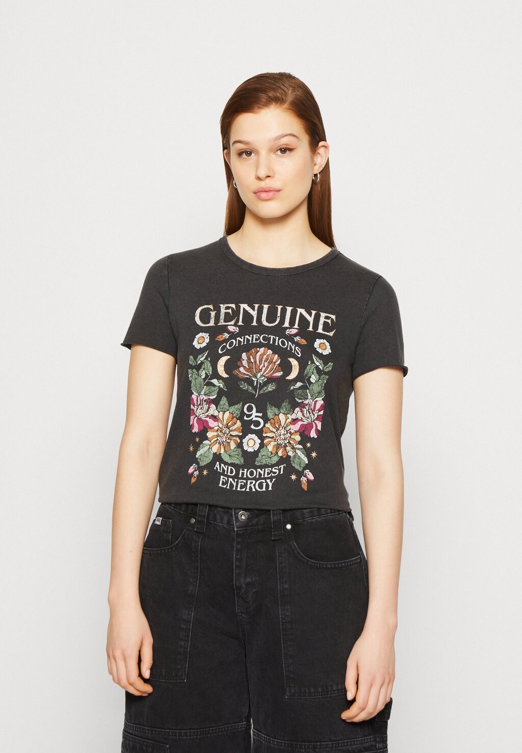 Футболка с принтом ONLY, Серый, Футболка с принтом ONLY
Футболка с принтом ONLY, Серый, Футболка с принтом ONLY