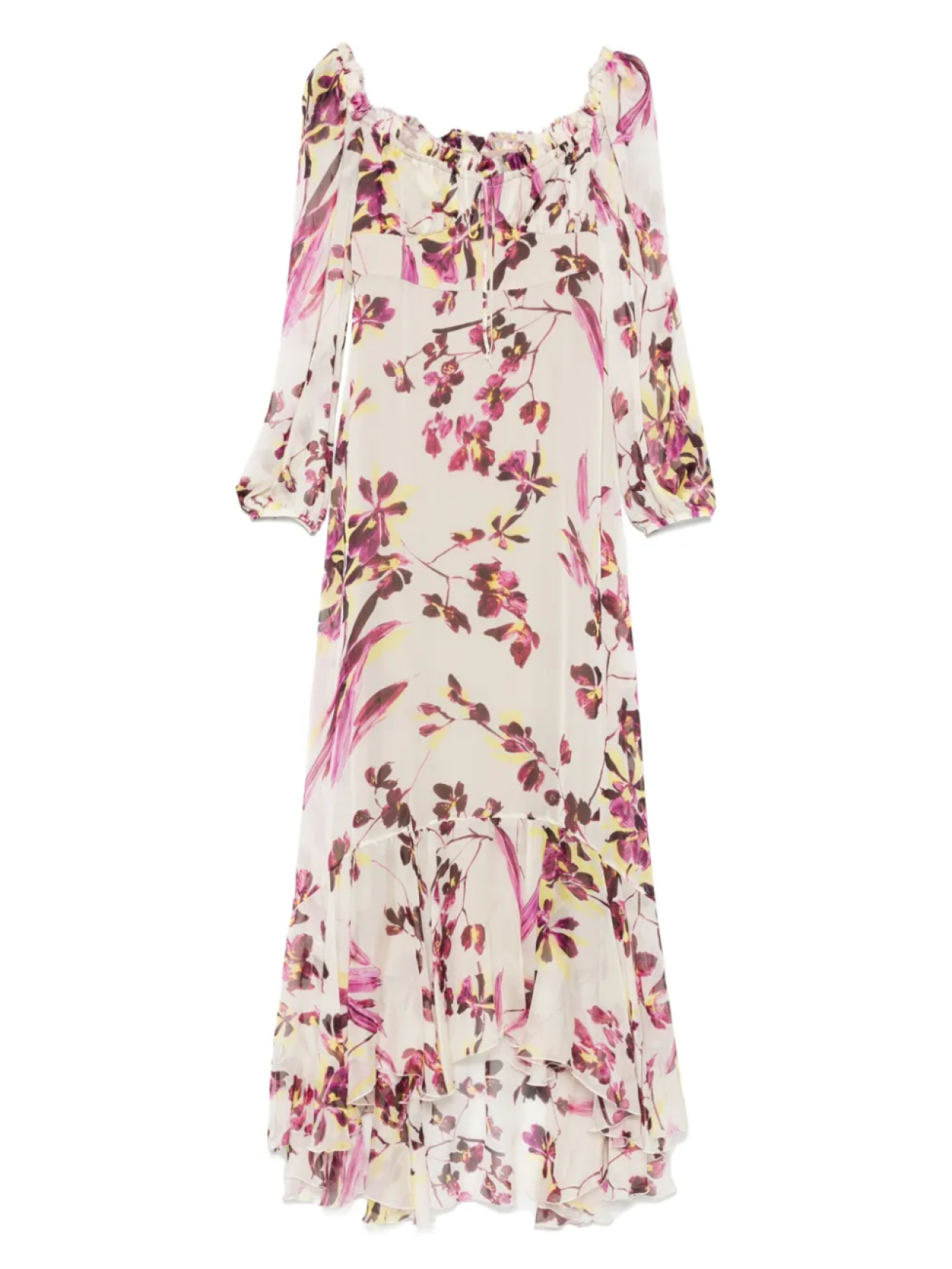 Макси-платье Элис Raquel Diniz, нейтральный
Макси-платье Элис Raquel Diniz, нейтральный