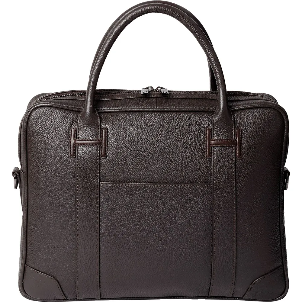 Портфель для ноутбука Hackett HM4100032, черный
Портфель для ноутбука Hackett HM4100032, черный