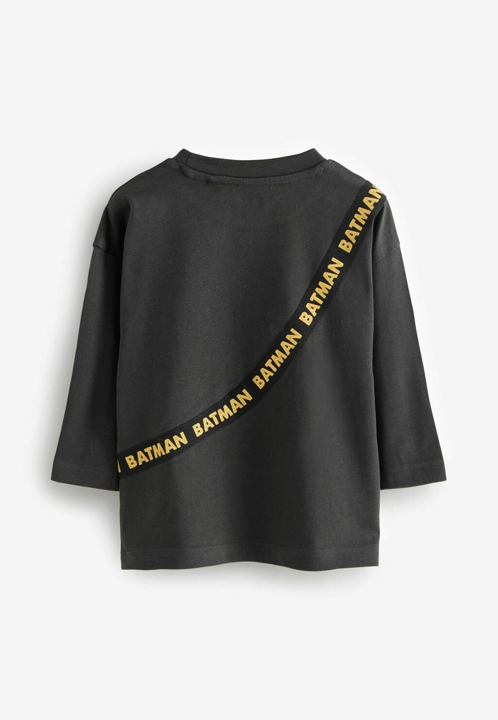 Топ с длинными рукавами BATMAN REGULAR FIT Next, черный
Топ с длинными рукавами BATMAN REGULAR FIT Next, черный
