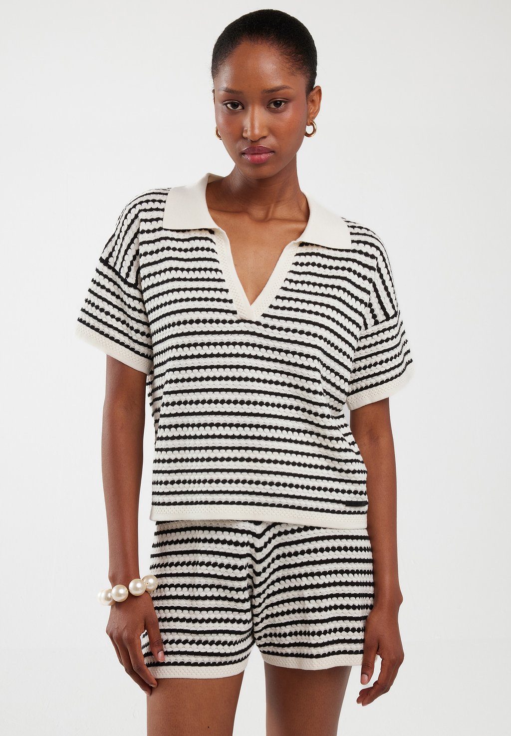 Рубашка поло Big Star, белый
Рубашка поло Big Star, белый