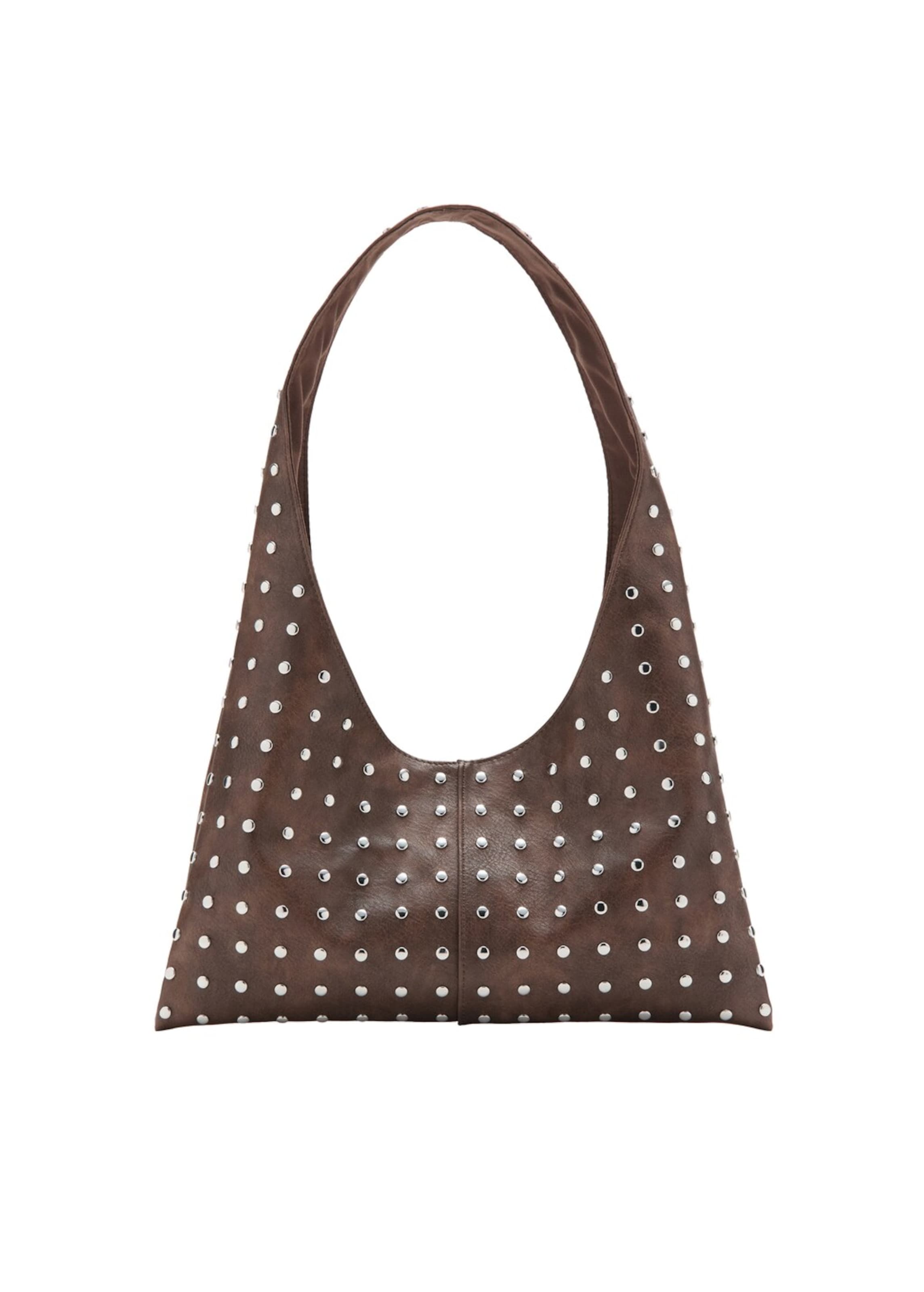 MANGO TEEN Сумка 'Scarlet' в цвете Chocolate
MANGO TEEN Сумка 'Scarlet' в цвете Chocolate