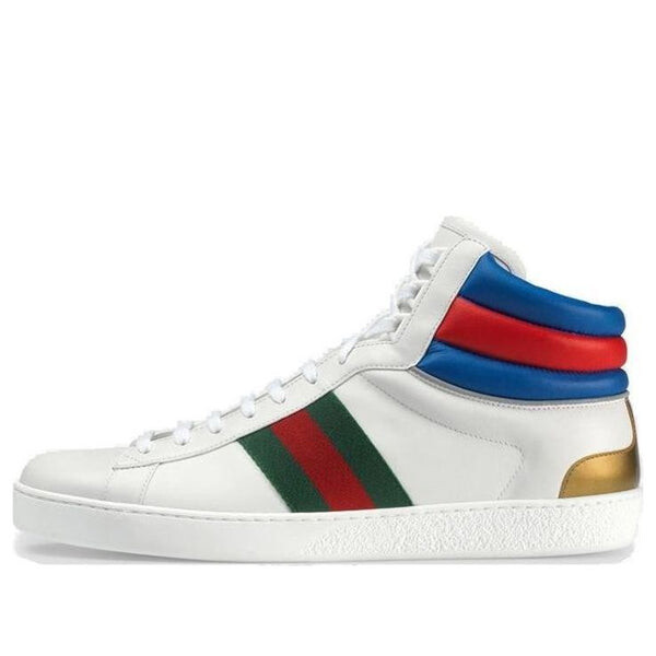 Кроссовки ace high top 'white' Gucci, мультиколор, Белый, Кроссовки ace high top 'white' Gucci, мультиколор
Кроссовки ace high top 'white' Gucci, мультиколор, Белый, Кроссовки ace high top 'white' Gucci, мультиколор