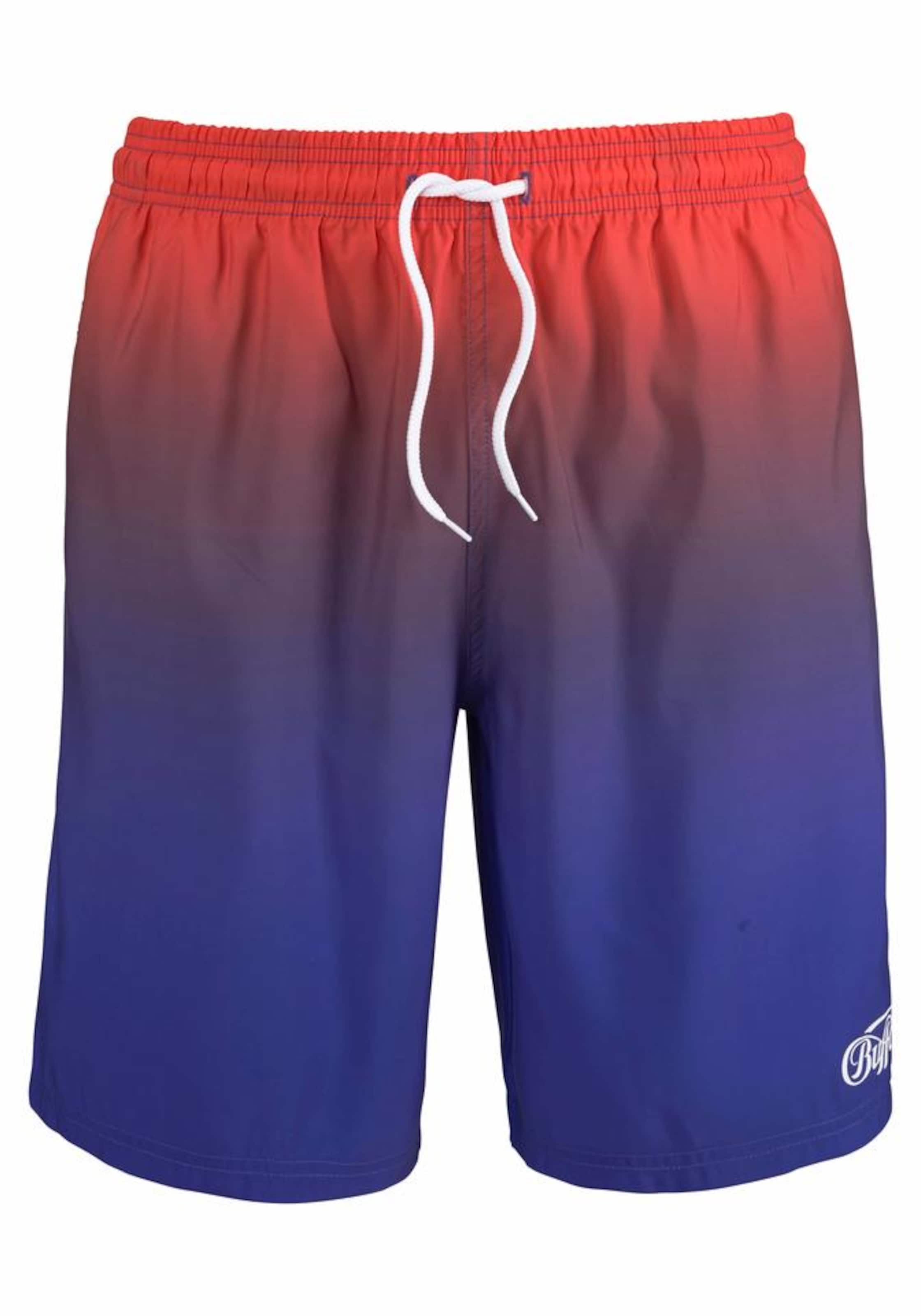 BUFFALO Шорты Board Shorts свободного кроя, мультиколор
BUFFALO Шорты Board Shorts свободного кроя, мультиколор