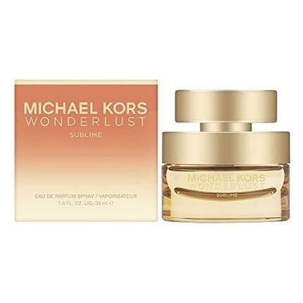 Женская парфюмерная вода Michael Kors Wonderlust Sublime Eau De Perfume Spray 30ml
Женская парфюмерная вода Michael Kors Wonderlust Sublime Eau De Perfume Spray 30ml