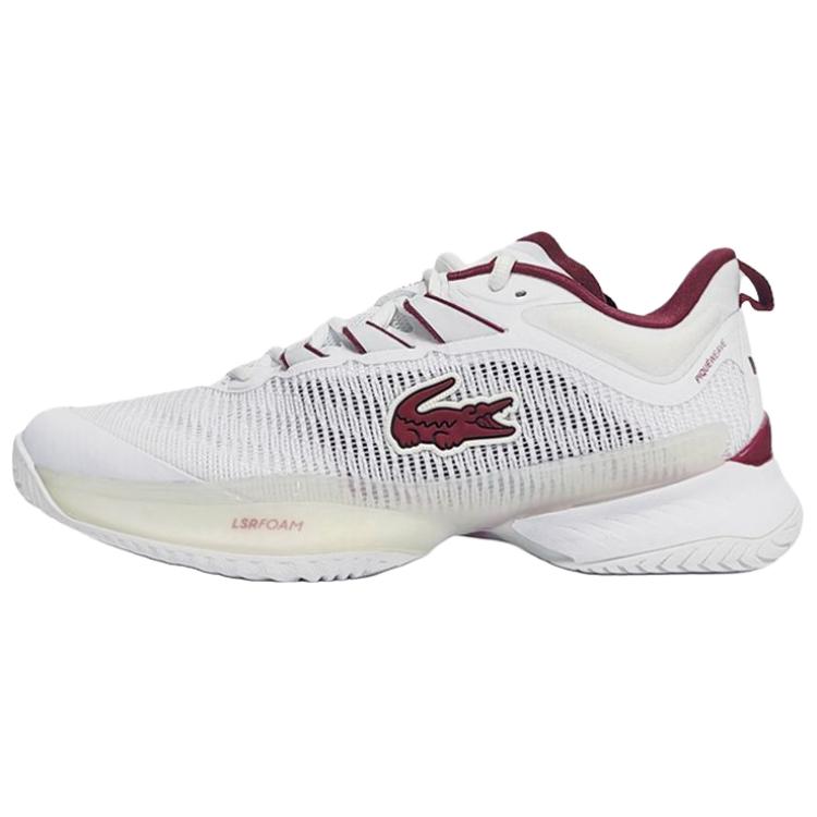 LACOSTE Мужские теннисные кроссовки AG LT23 белые красные
LACOSTE Мужские теннисные кроссовки AG LT23 белые красные
