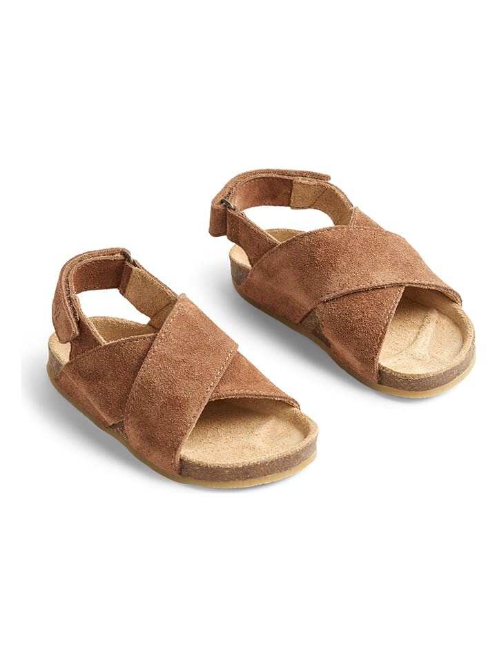 Сандалии Wheat, светло-коричневый
Сандалии Wheat, светло-коричневый