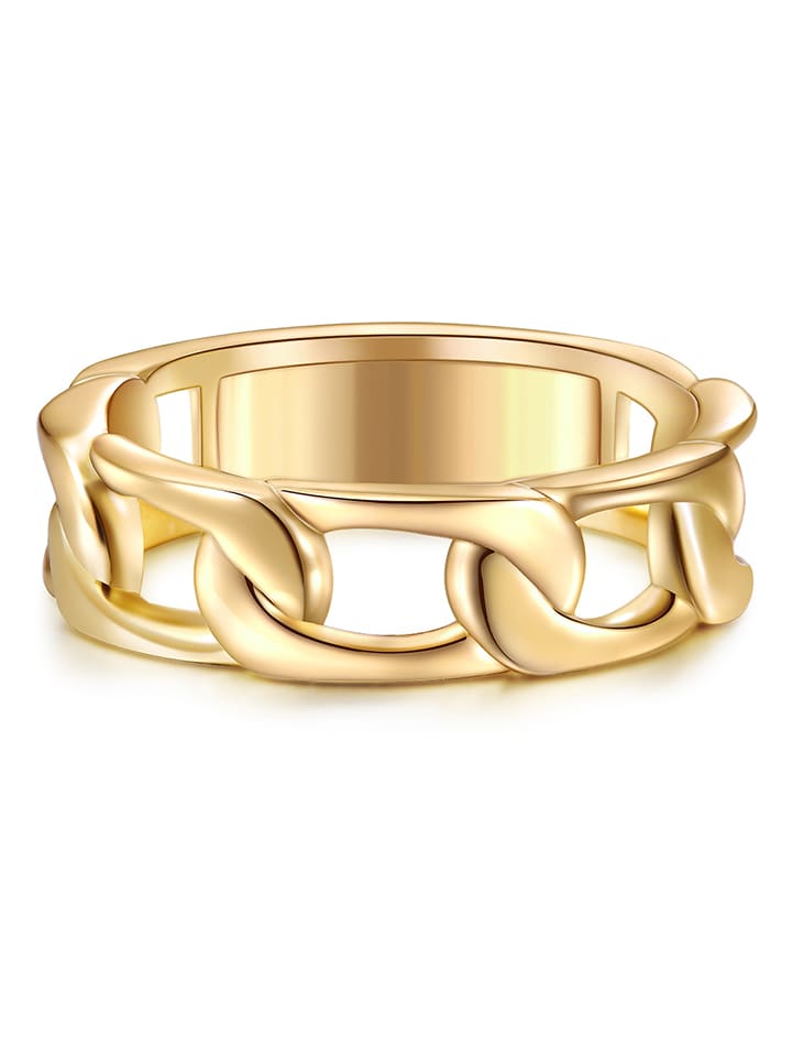 Кольцо с золотым покрытием Yokoamii
Кольцо с золотым покрытием Yokoamii