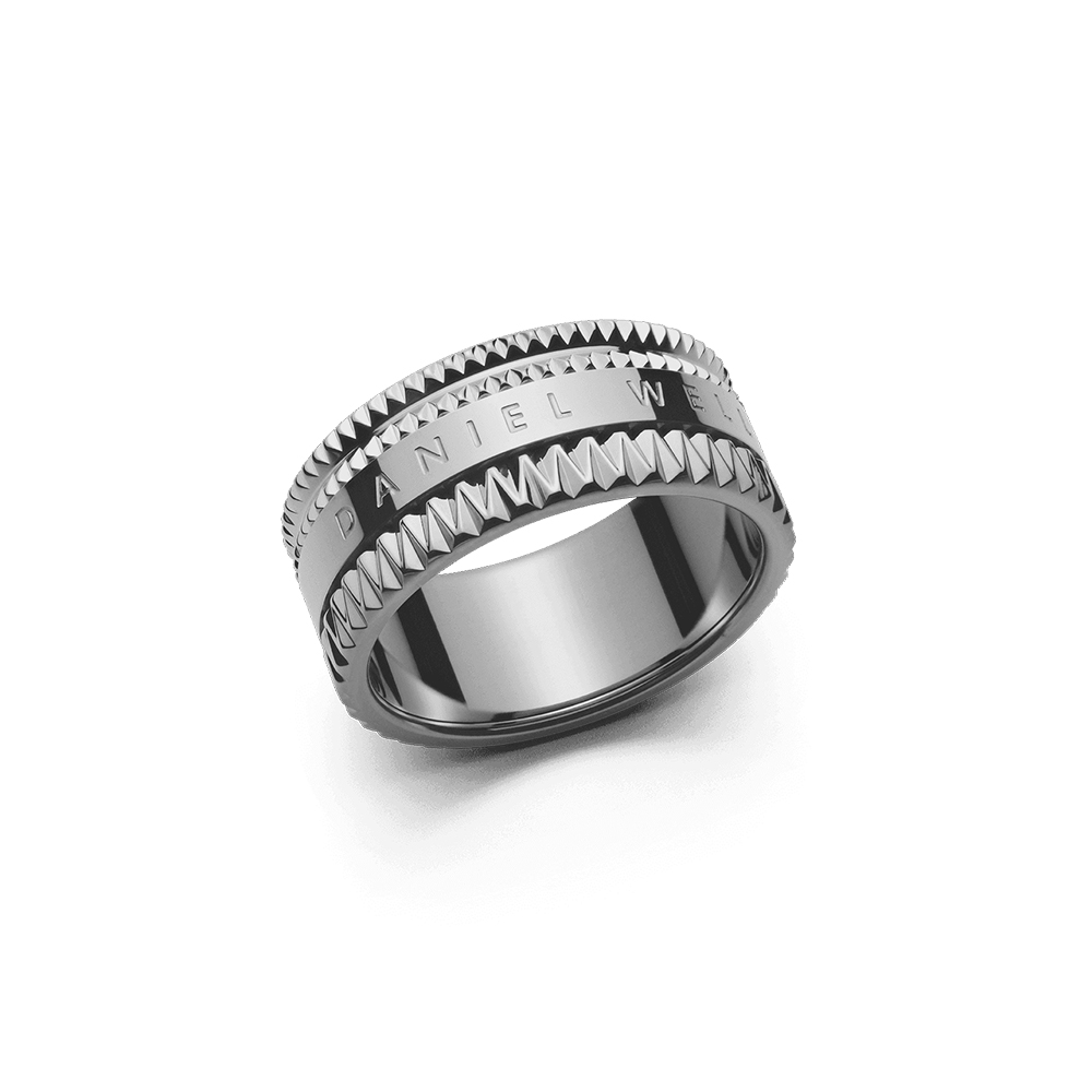 DW/DanielWellington Даниэль Веллингтон унисекс кольцо из серебристого сплава
DW/DanielWellington Даниэль Веллингтон унисекс кольцо из серебристого сплава