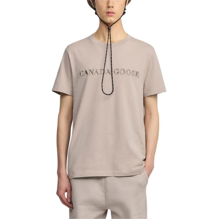 Футболка Emerson Canada Goose, серый
Футболка Emerson Canada Goose, серый