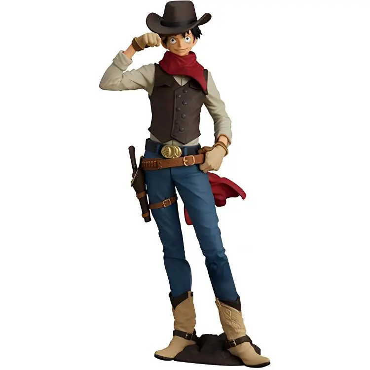 Заводское стекло Monkey D. Luffy World Treasure Journey One Piece BANPRESTO
Заводское стекло Monkey D. Luffy World Treasure Journey One Piece BANPRESTO