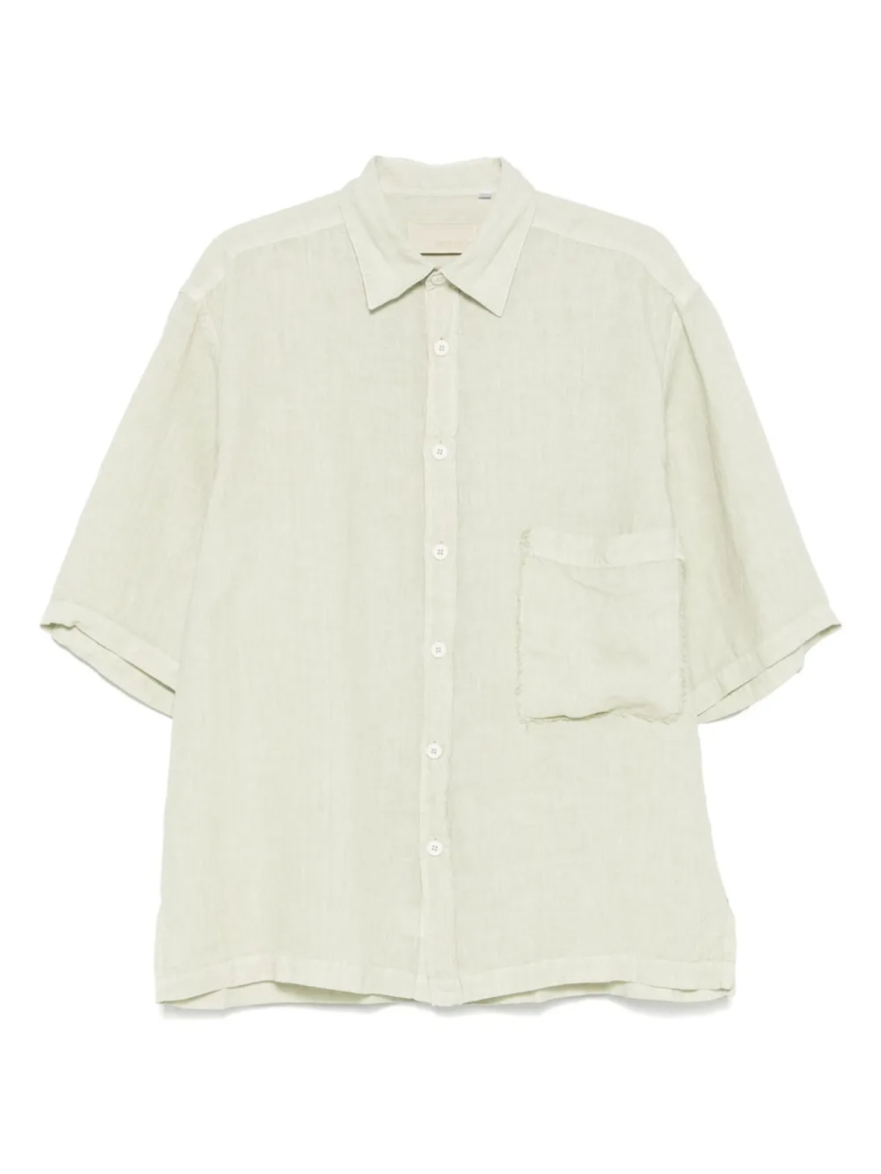 Льняная рубашка Costumein, зеленый
Льняная рубашка Costumein, зеленый