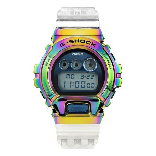 Casio G-Shock Digital 'White Multi'
Casio G-Shock Digital 'White Multi'