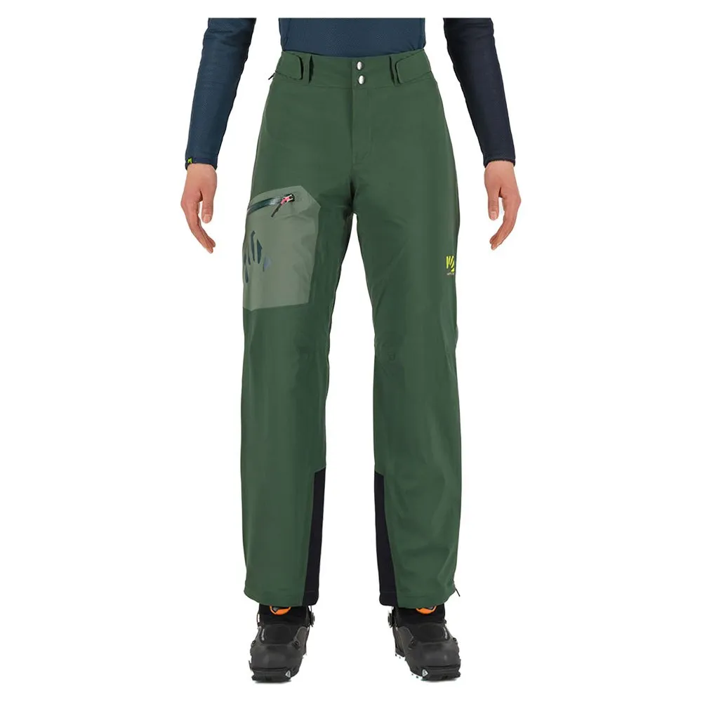 Брюки Karpos Valsesia Shell, зеленый
Брюки Karpos Valsesia Shell, зеленый