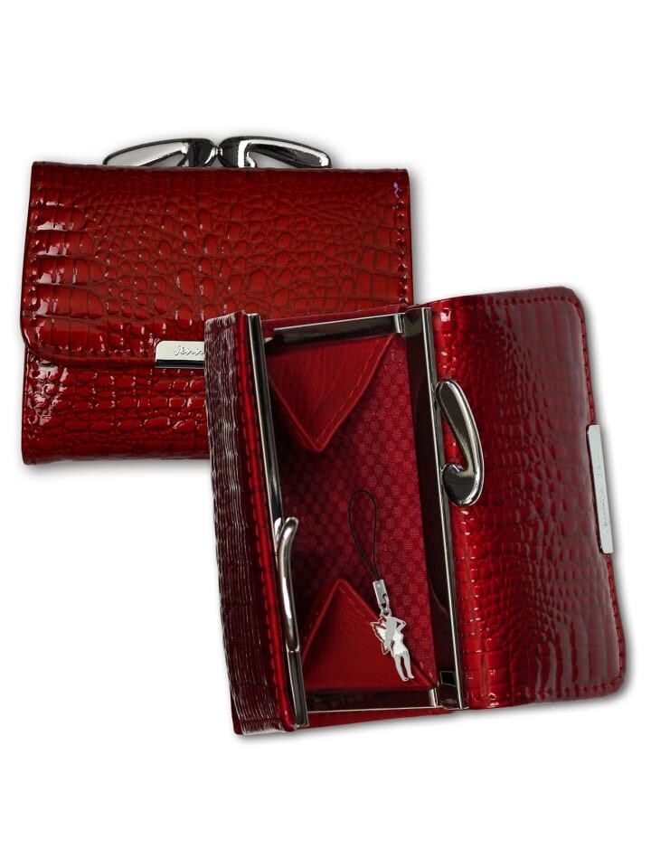 Кошелек Jennifer Jones Minibörse Leder Damen Geldbörse
Кошелек Jennifer Jones Minibörse Leder Damen Geldbörse