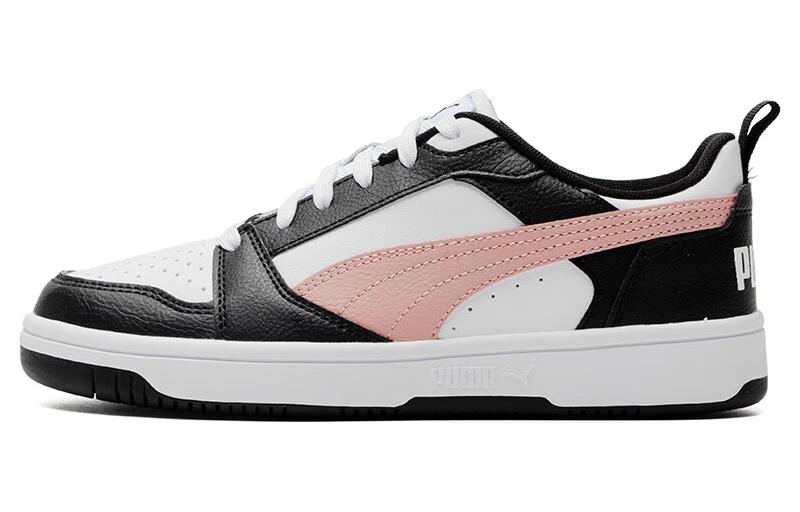 PUMA Rebound V6 Low 'Белое Будущее Розовый Черный', цвет Puma White-Future Pink-Black
PUMA Rebound V6 Low 'Белое Будущее Розовый Черный', цвет Puma White-Future Pink-Black