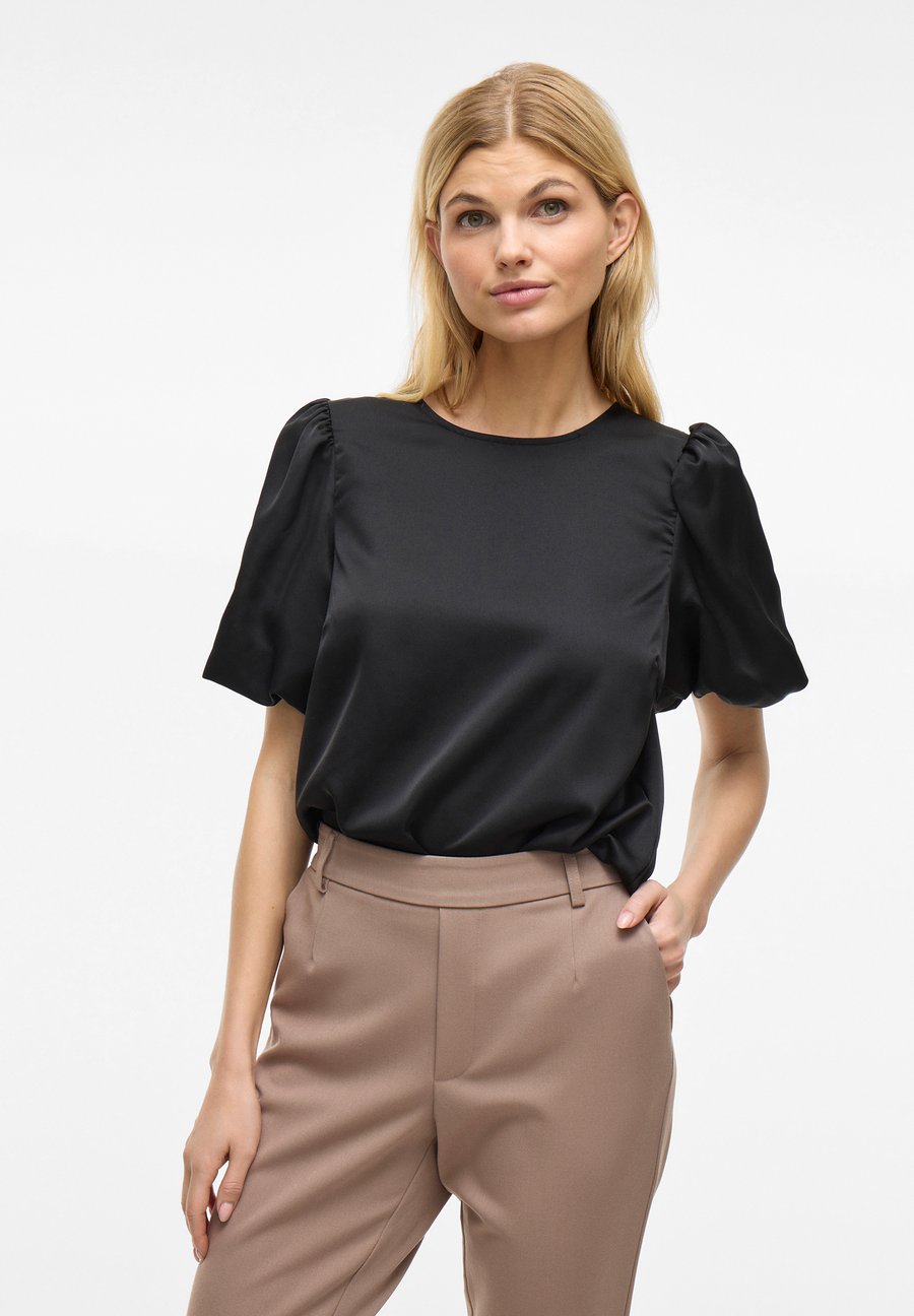 Блуза VILA VIELLETTE 2/4 PUFF NOOS, Black
Блуза VILA VIELLETTE 2/4 PUFF NOOS, Black