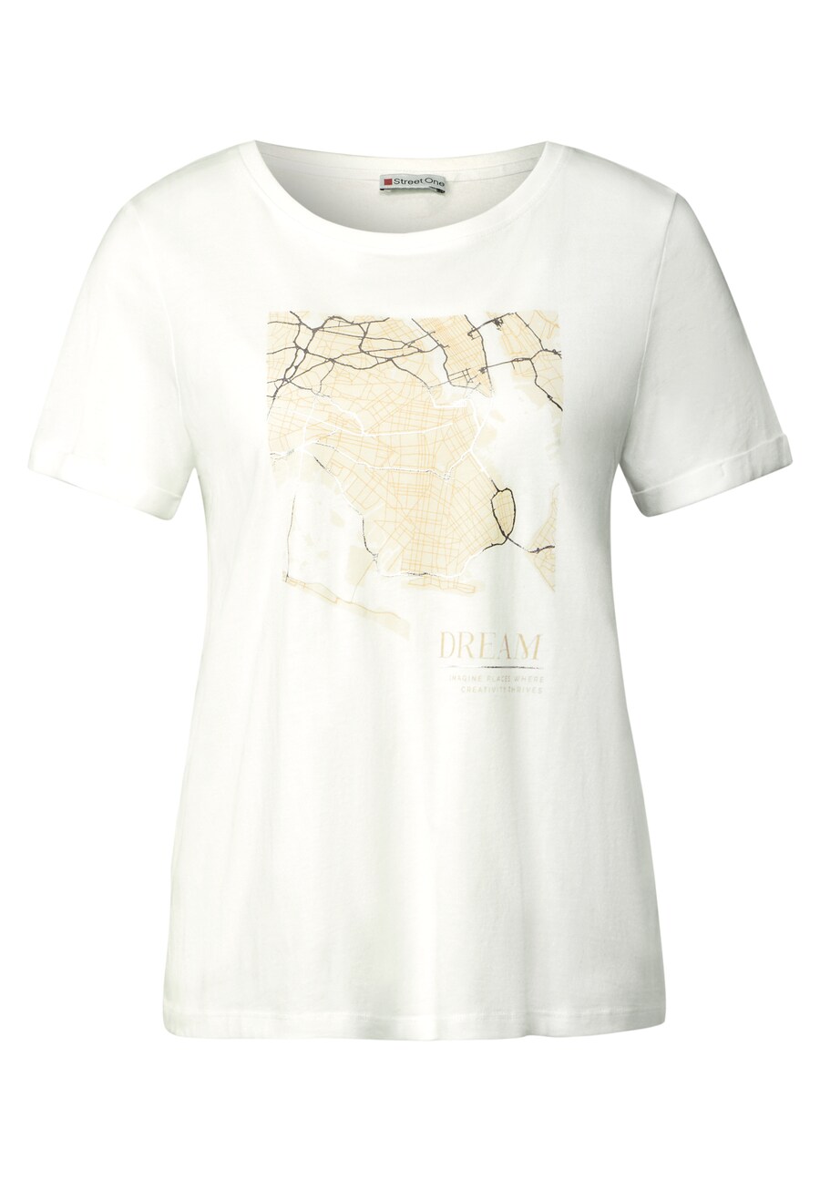 Рубашка STREET ONE, от белого
Рубашка STREET ONE, от белого