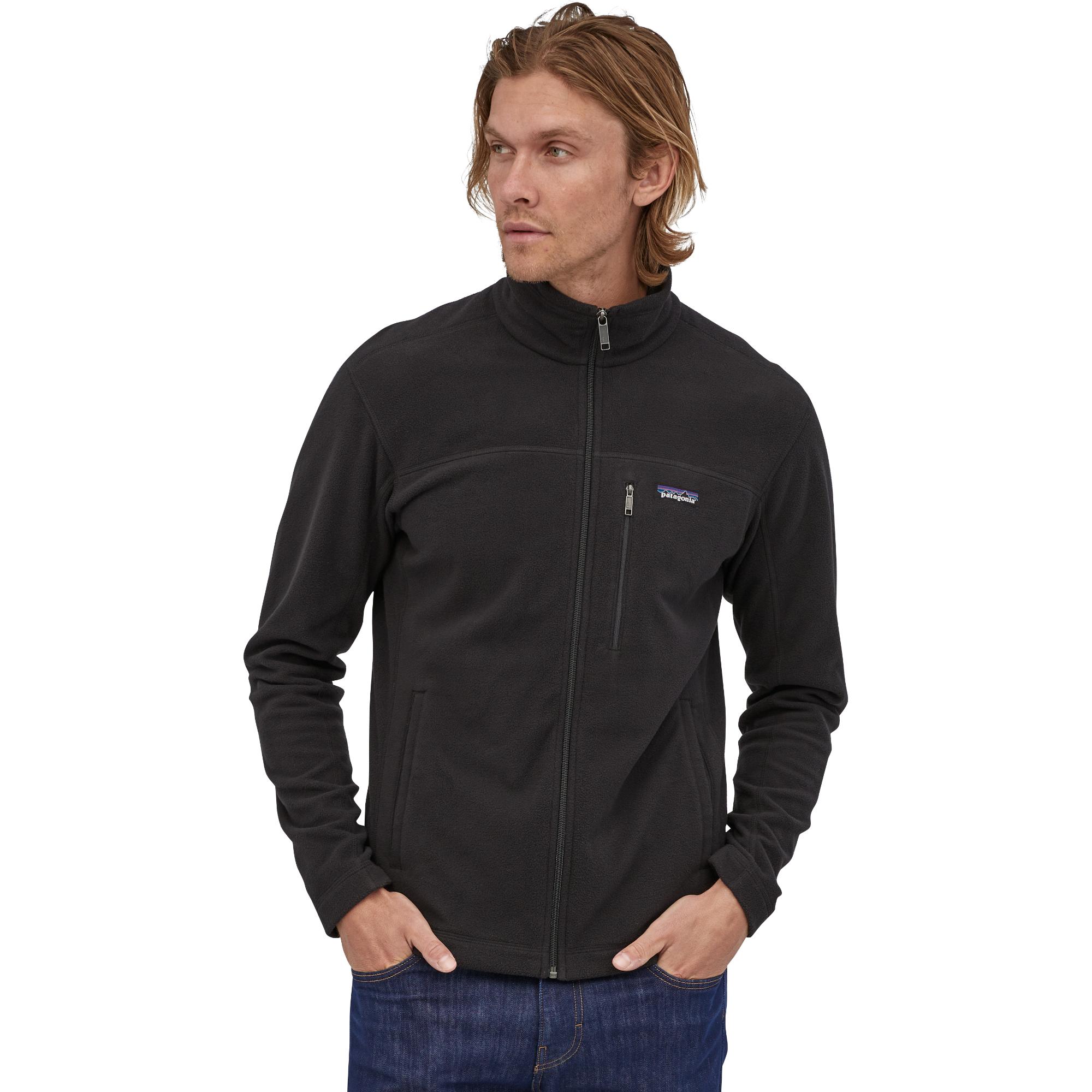 Мужская куртка Micro D Patagonia, Black
Мужская куртка Micro D Patagonia, Black