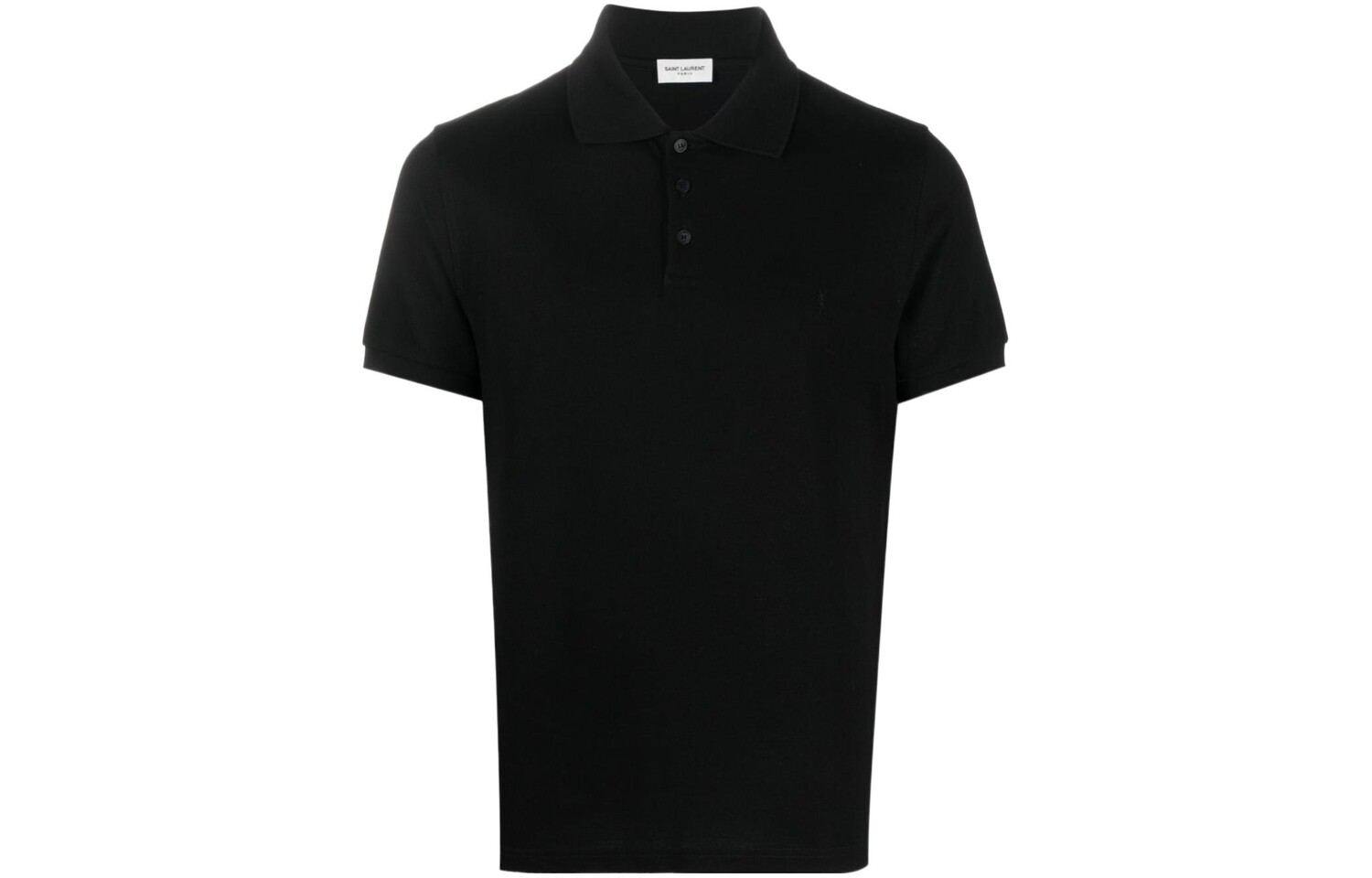 Рубашка поло мужская черная Saint Laurent, черный
Рубашка поло мужская черная Saint Laurent, черный