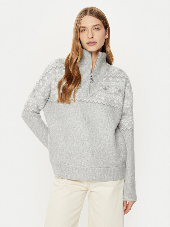 Свитер обычного кроя Guess, серый
Свитер обычного кроя Guess, серый