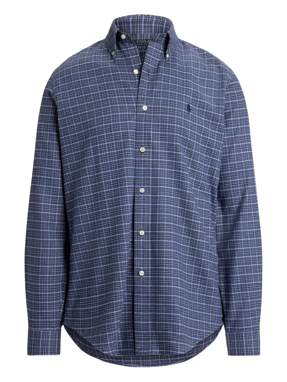 Клетчатая рубашка POLO RALPH LAUREN, синий
Клетчатая рубашка POLO RALPH LAUREN, синий