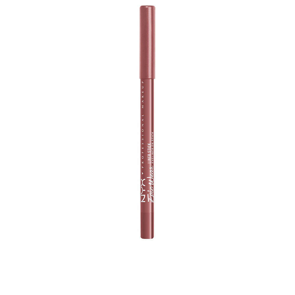 Подводка для глаз Epic wear liner stick Nyx professional make up, 1,22 г, dusty mauve
Подводка для глаз Epic wear liner stick Nyx professional make up, 1,22 г, dusty mauve