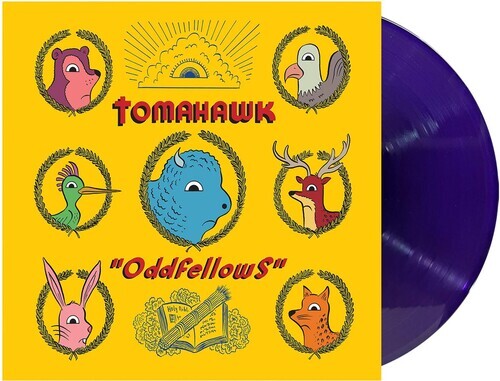 Виниловая пластинка Tomahawk - Oddfellows
Виниловая пластинка Tomahawk - Oddfellows