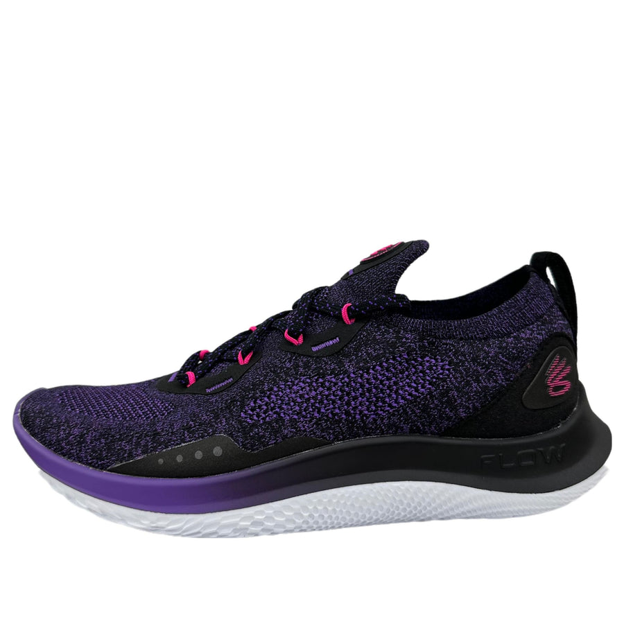 Кроссовки Under Armour Curry Flow Go 'Black Grape', черный
Кроссовки Under Armour Curry Flow Go 'Black Grape', черный