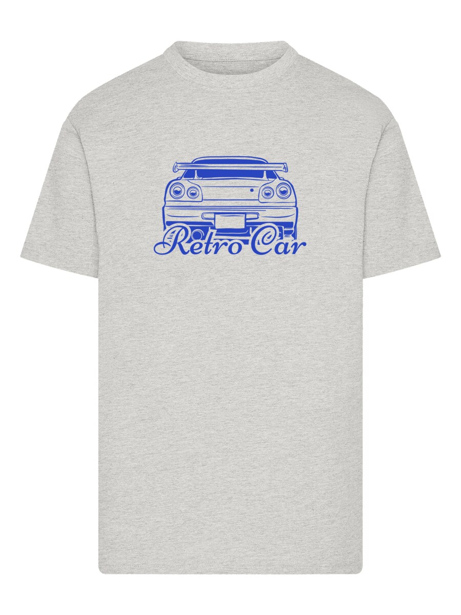 Рубашка F4NT4STIC Retro Car Japanese Streetstyle, Mottled Grey
Рубашка F4NT4STIC Retro Car Japanese Streetstyle, Mottled Grey