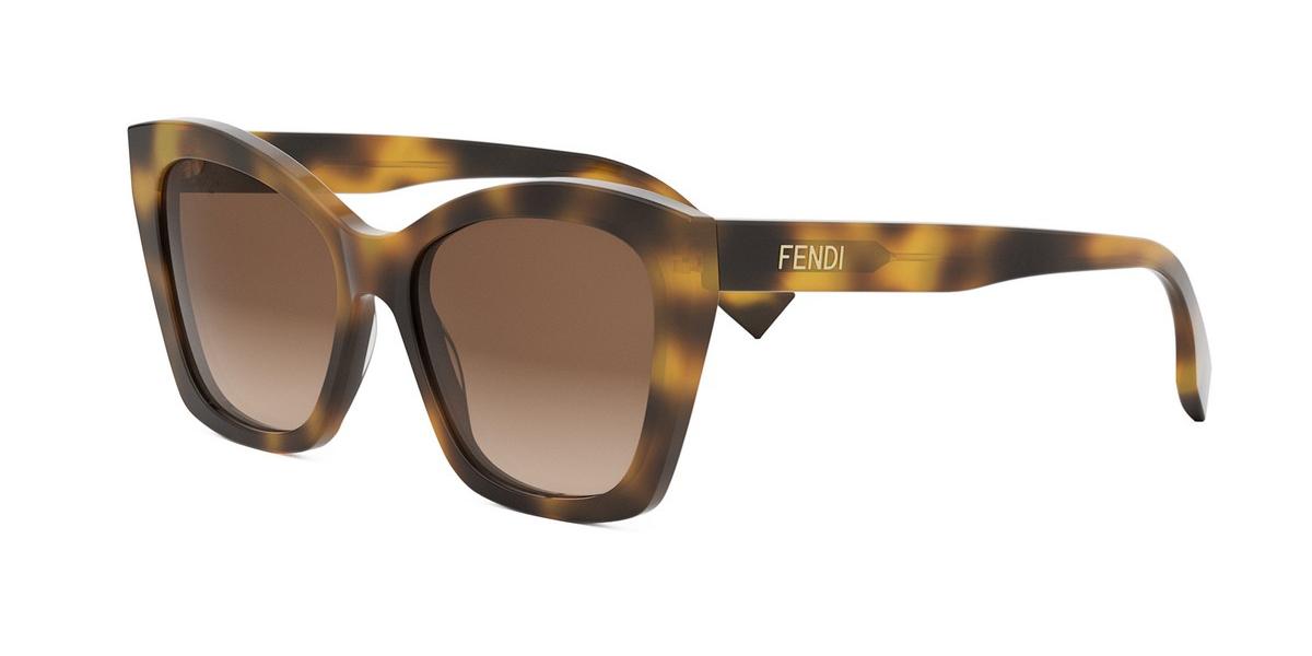 Женские солнцезащитные очки FE40151I FENDI
Женские солнцезащитные очки FE40151I FENDI