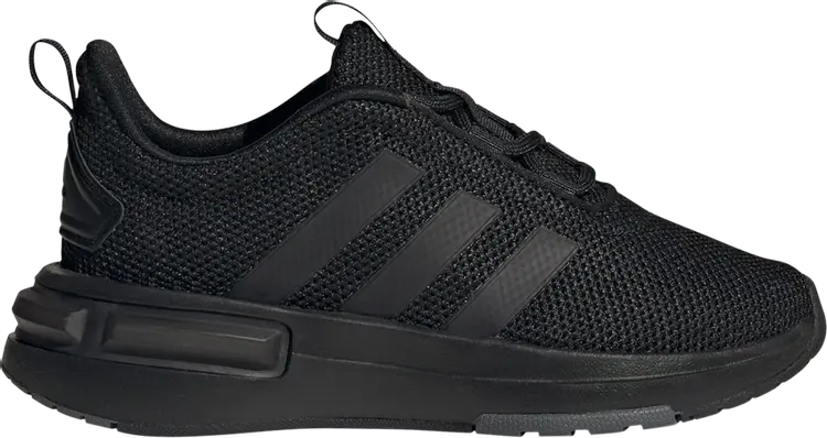 Кроссовки Racer TR23 Wide J 'Black Grey', черный
Кроссовки Racer TR23 Wide J 'Black Grey', черный