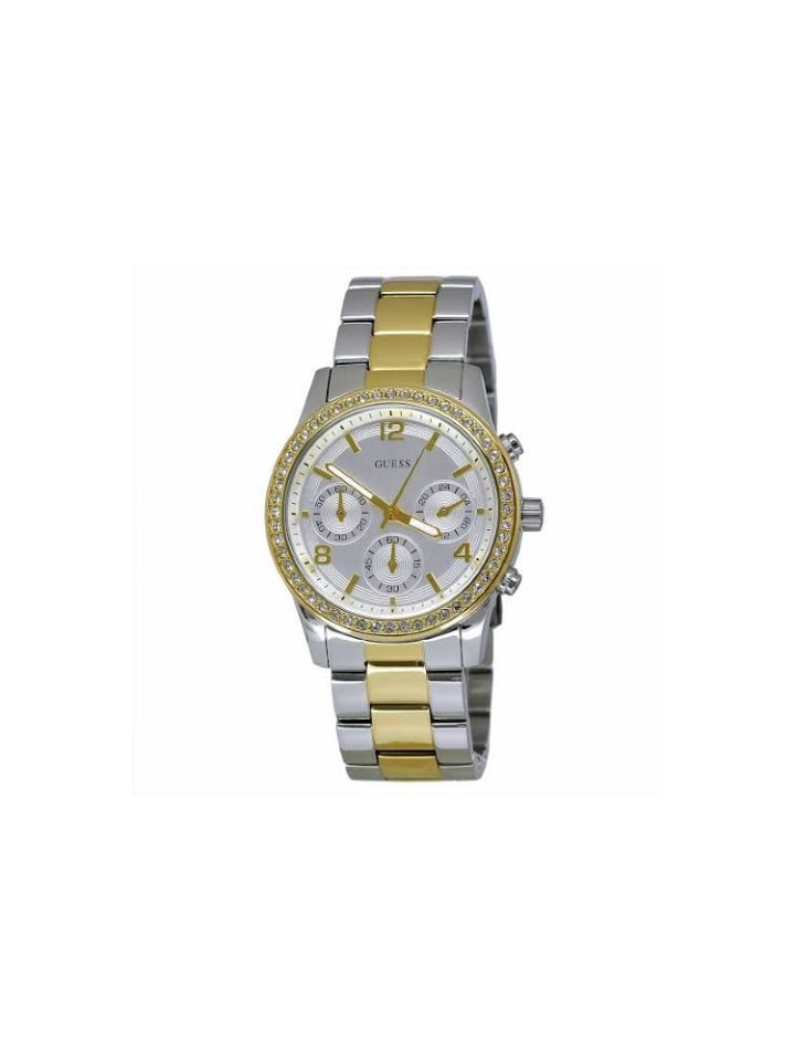 Мини-часы Spectrum W0122L2 из нержавеющей стали Guess
Мини-часы Spectrum W0122L2 из нержавеющей стали Guess