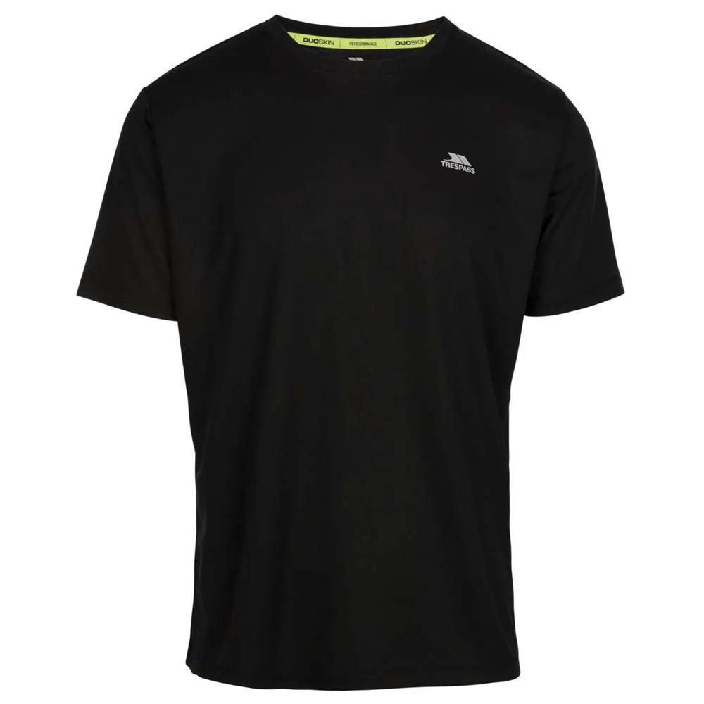 Футболка с коротким рукавом Trespass Landford, черный
Футболка с коротким рукавом Trespass Landford, черный