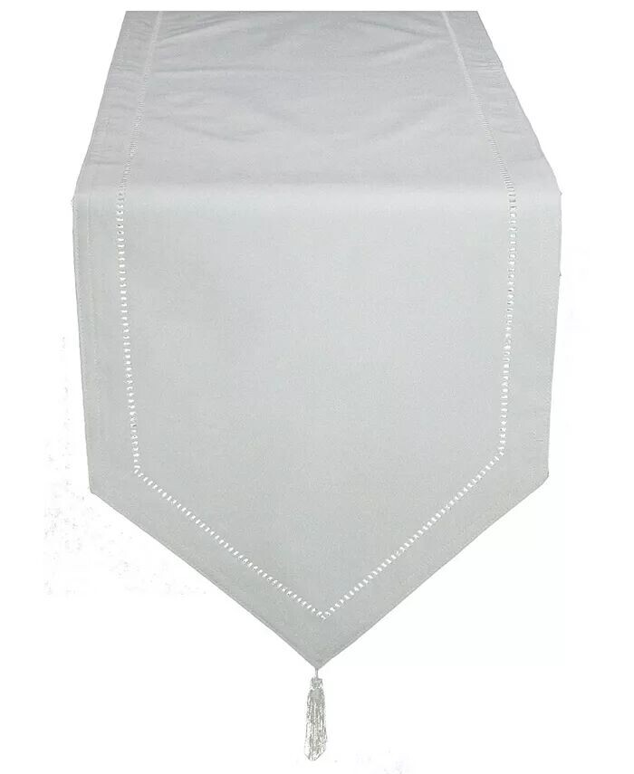 Настольная дорожка Melrose для вышивки ришелье, 16 x 90 дюймов Xia Home Fashions, белый
Настольная дорожка Melrose для вышивки ришелье, 16 x 90 дюймов Xia Home Fashions, белый