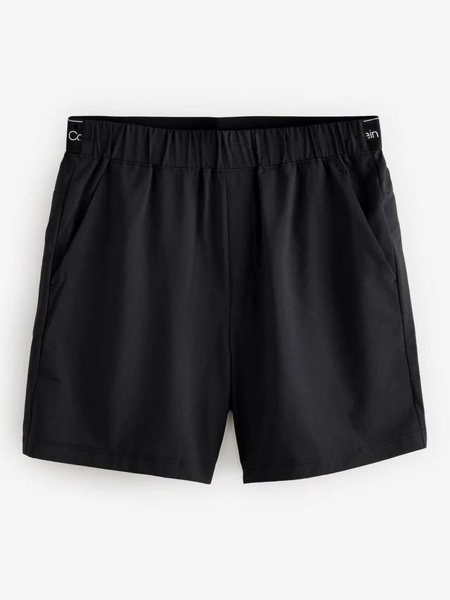 Icon Sport шорты Woven Calvin Klein, Black
Icon Sport шорты Woven Calvin Klein, Black