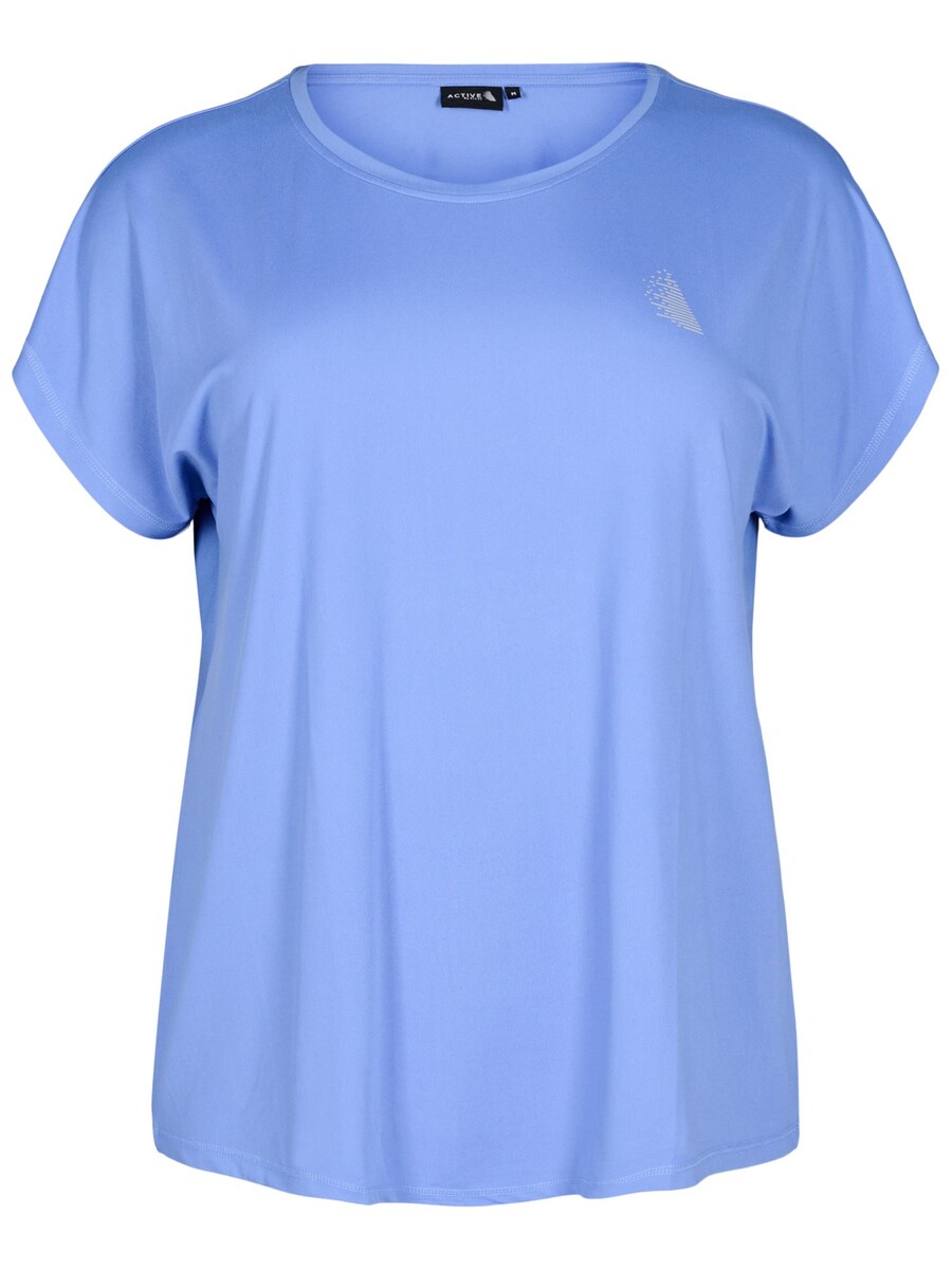 Рубашка для выступлений Active by Zizzi ABasic, светло-синий
Рубашка для выступлений Active by Zizzi ABasic, светло-синий