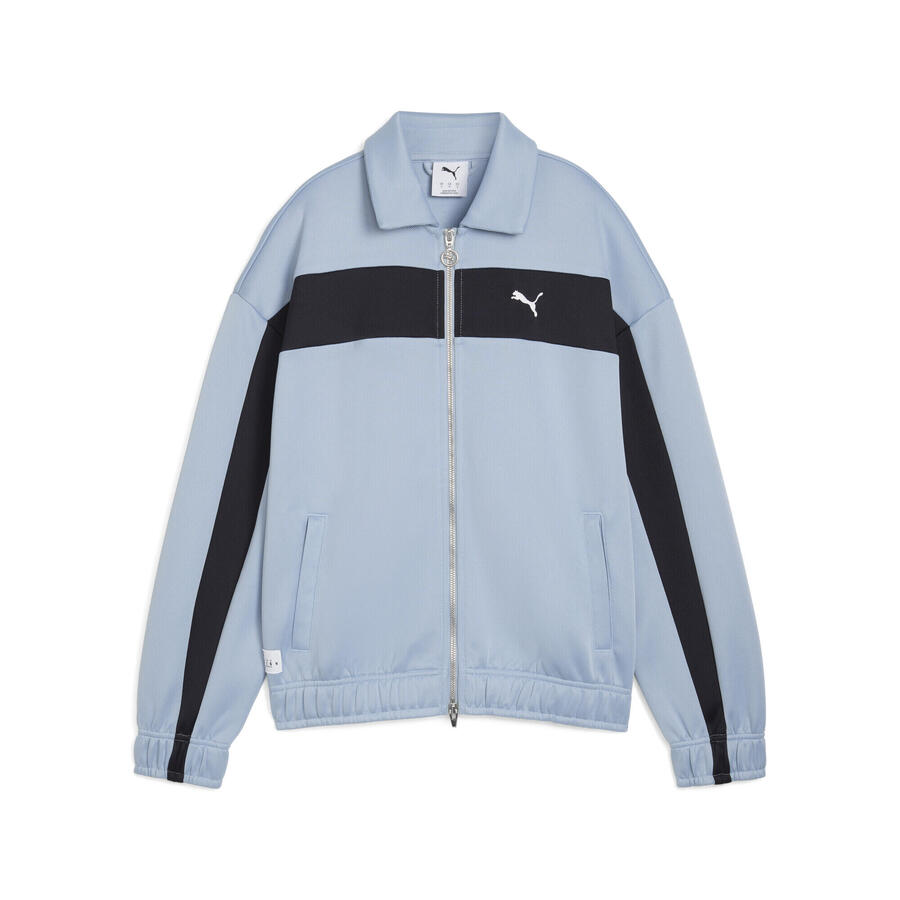 Футбольная тренировочная куртка FtblEdition женская PUMA
Футбольная тренировочная куртка FtblEdition женская PUMA