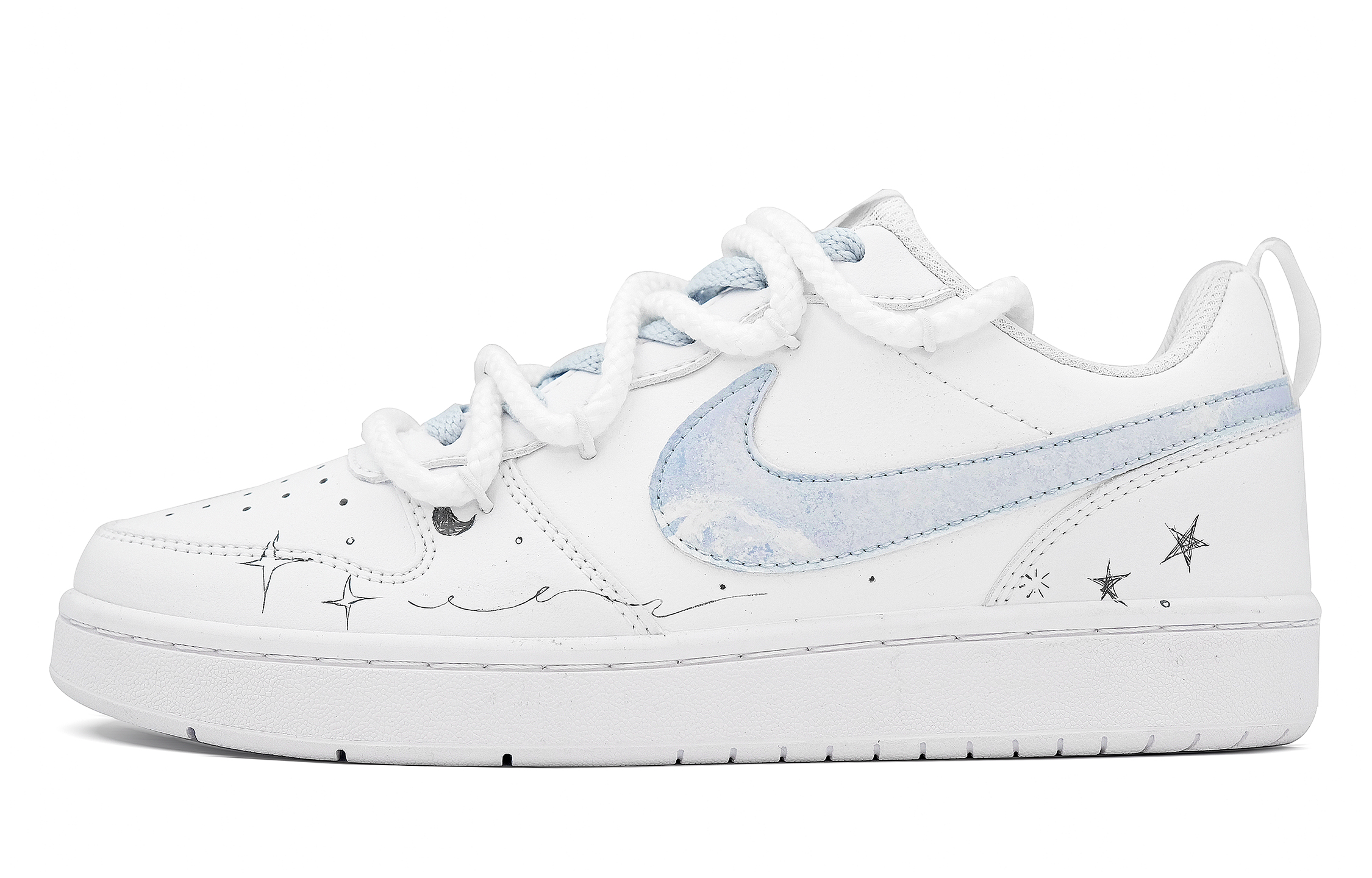 Детские скейтерские кроссовки Court Borough для младших школьников Nike, синий/белый
Детские скейтерские кроссовки Court Borough для младших школьников Nike, синий/белый