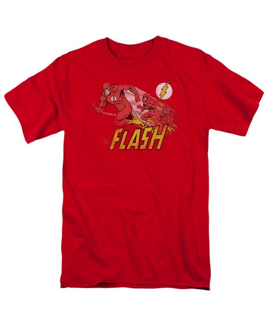 Мужская футболка с коротким рукавом DC Comics Flash Crimson Comet для взрослых Flash, Red, Серый, Мужская футболка с коротким рукавом DC Comics Flash Crimson Comet для взрослых Flash, Red
Мужская футболка с коротким рукавом DC Comics Flash Crimson Comet для взрослых Flash, Red, Серый, Мужская футболка с коротким рукавом DC Comics Flash Crimson Comet для взрослых Flash, Red