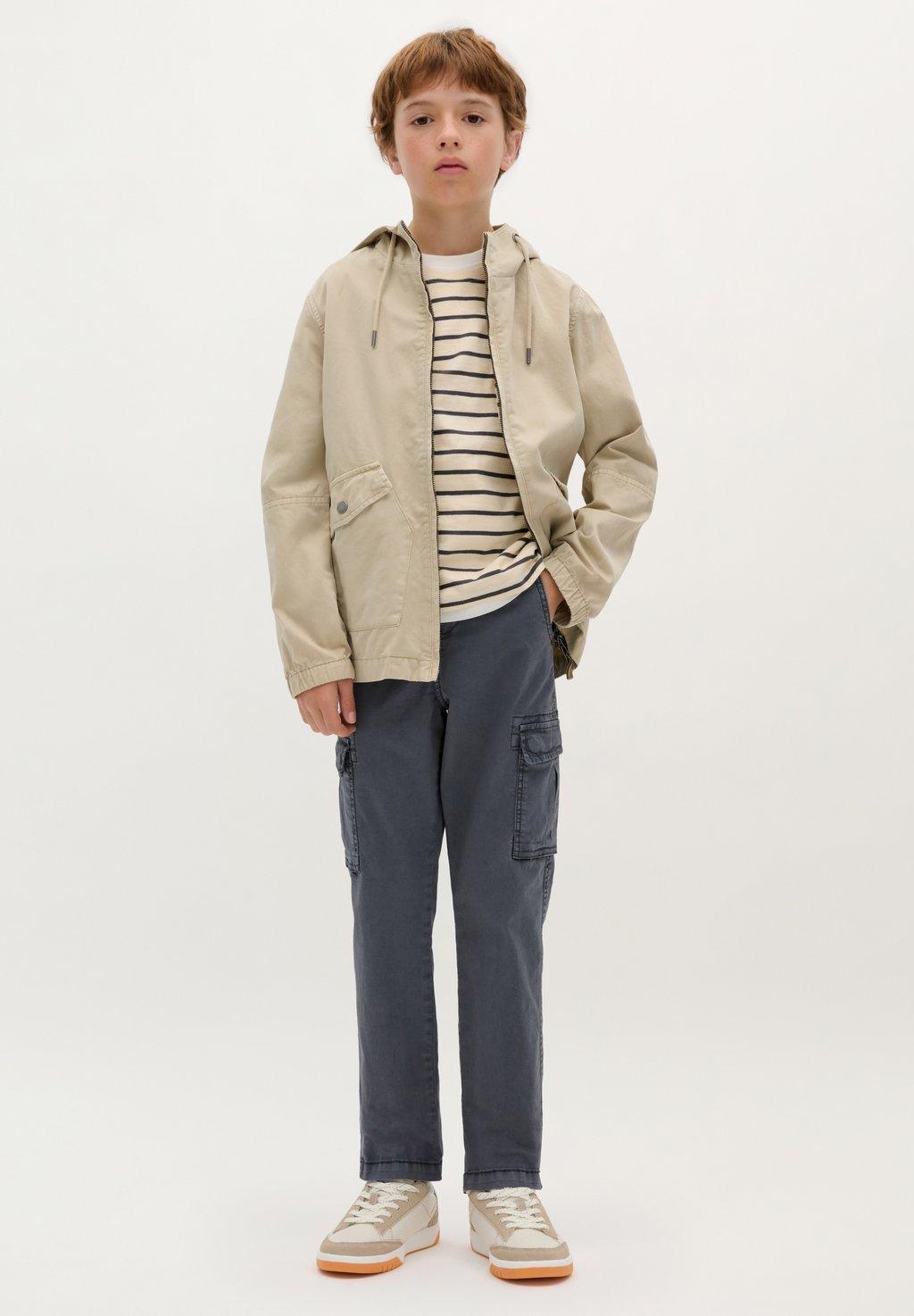 Куртка демисезонная NEW RAY Scalpers, бежевый
Куртка демисезонная NEW RAY Scalpers, бежевый