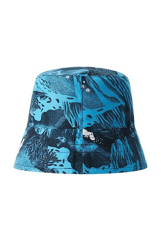 Детская двусторонняя шапка Moomin Viehe Reima, синий
Детская двусторонняя шапка Moomin Viehe Reima, синий