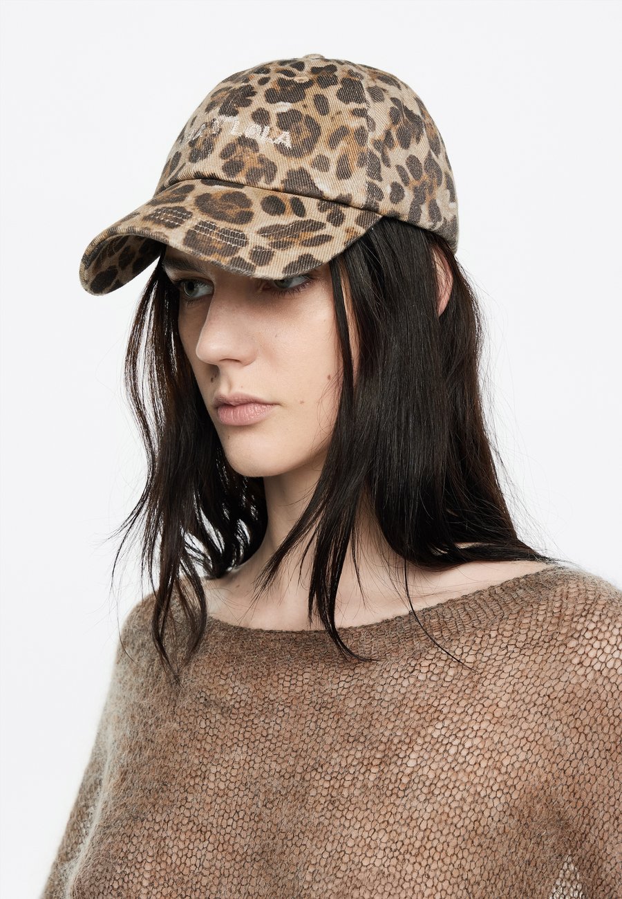 Бейсболка Bimba Y Lola LEOPARDO, Marron/Brown
Бейсболка Bimba Y Lola LEOPARDO, Marron/Brown