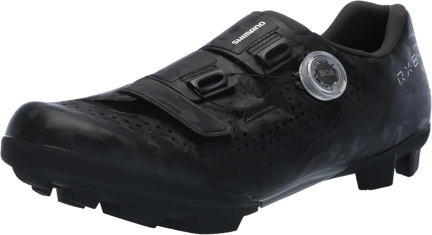 Велосипедные кроссовки Shimano Unisex Zapatillas Sh-rx600, черный
Велосипедные кроссовки Shimano Unisex Zapatillas Sh-rx600, черный