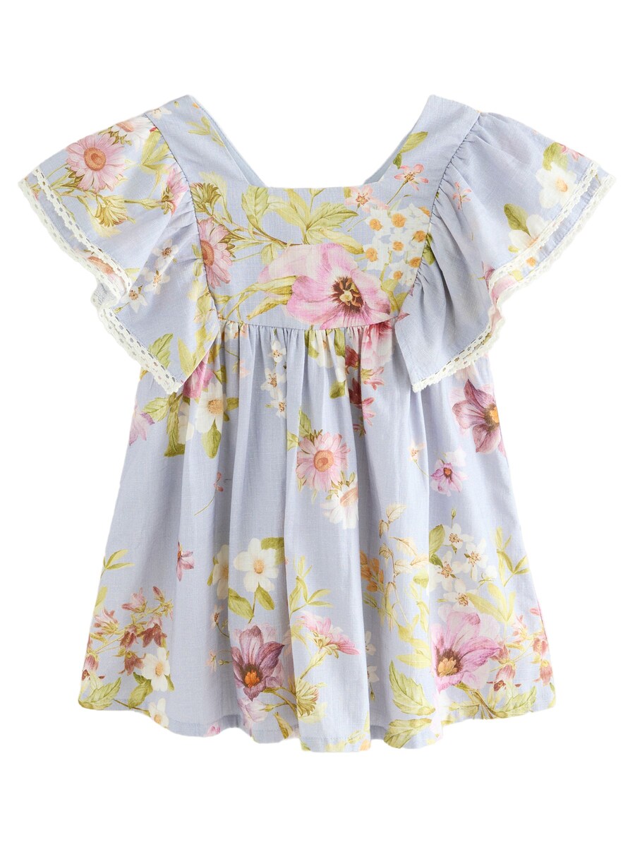 Платье Next, светло-синий
Платье Next, светло-синий